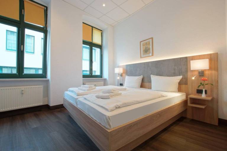 Bed & Breakfast am Luisenplatz — photo 2