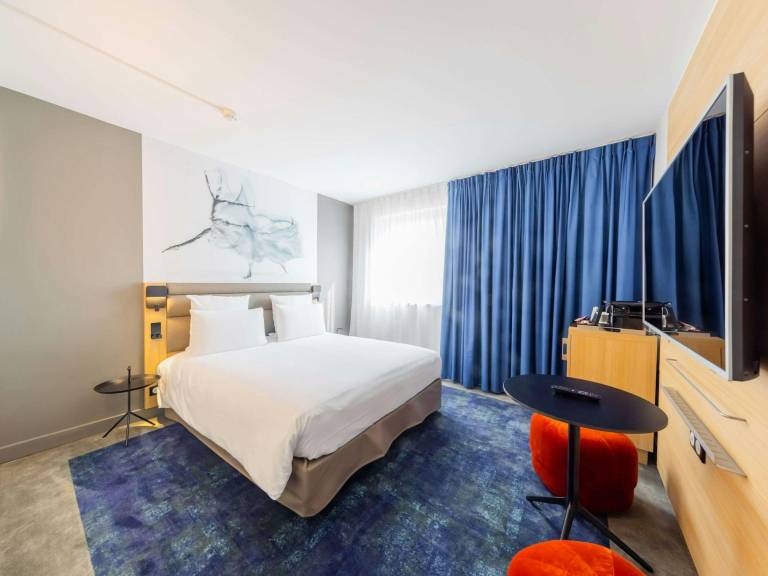 Hôtel Mercure Paris Massy Gare TGV — photo 2