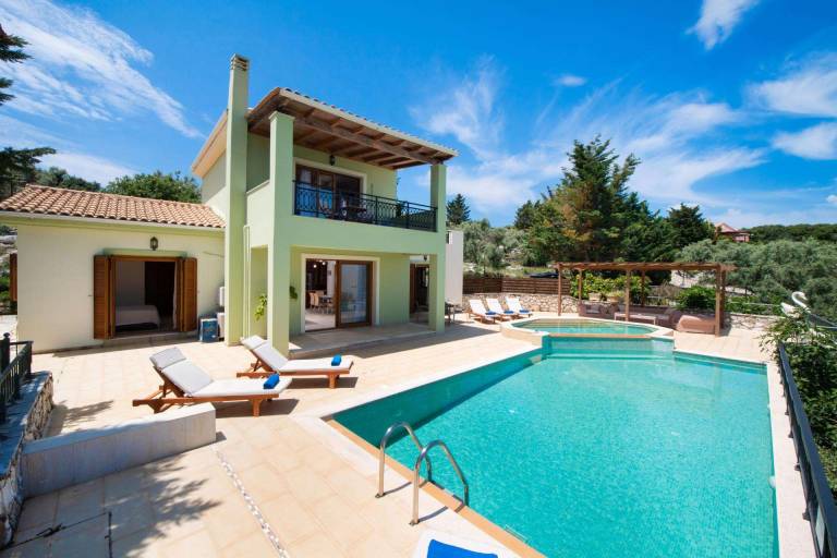 Villa  Meganisi