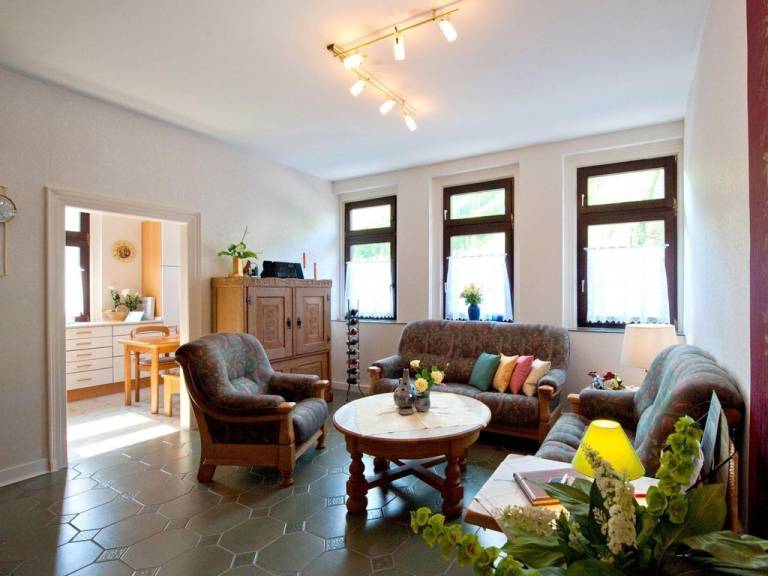Ferienwohnung  Bacharach