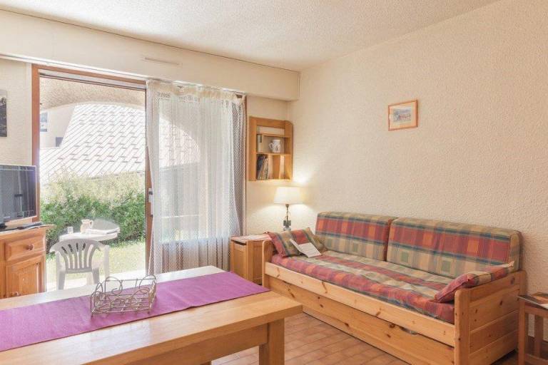 Studio  Le Monêtier-les-Bains