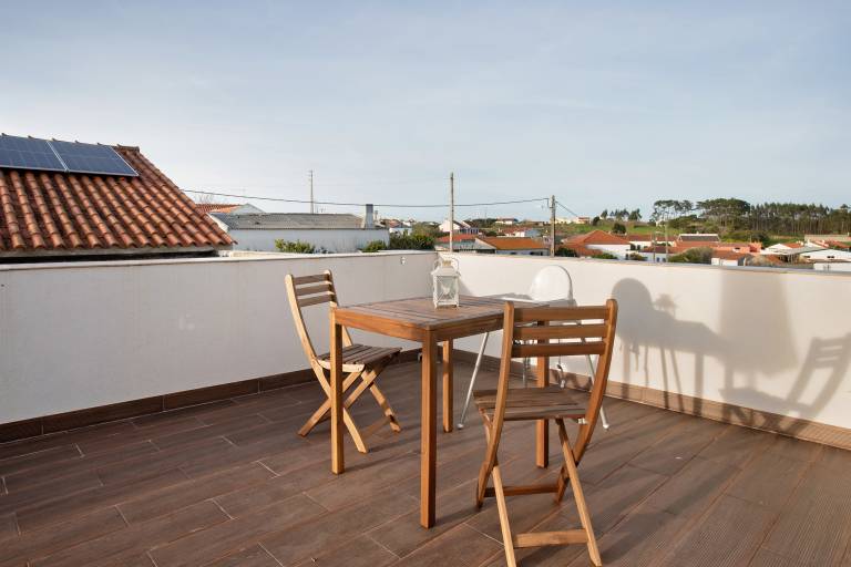 Apartamento studio  Alcobaça