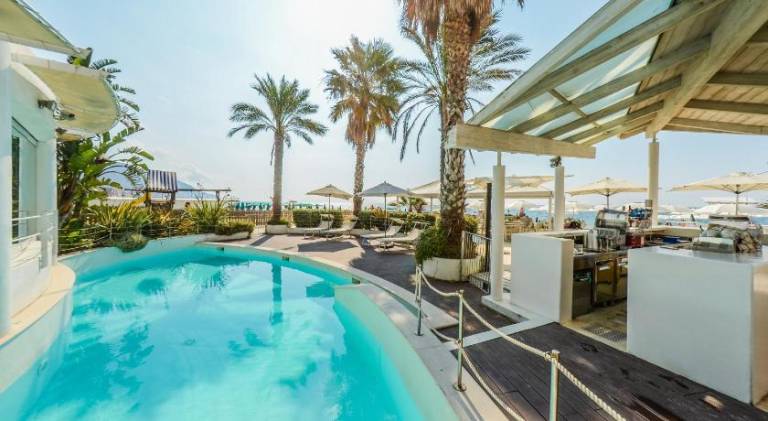 Hotel De La Plage — photo 2