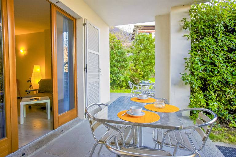 Ferienwohnung Cannobio