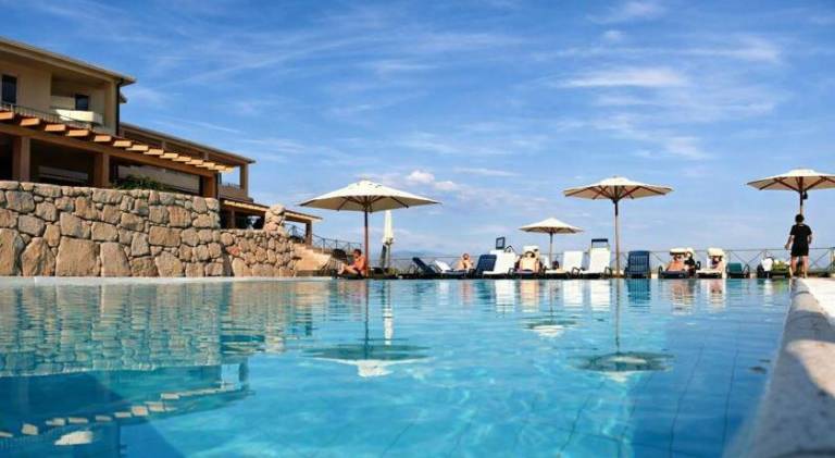 Hotiday Cala Gonone in Dorgali