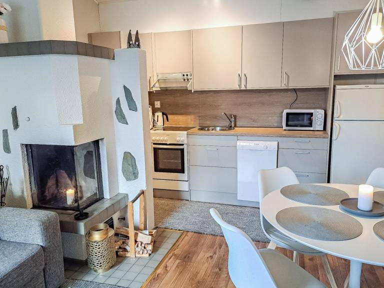 Vacation home with sauna — photo 4