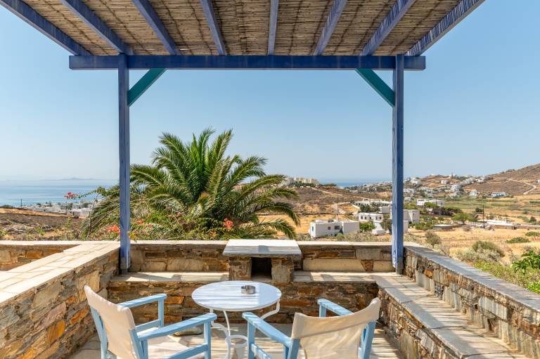 Apartment 'Unit 2' with Sea View, Wi-Fi and Air Conditioning in Tinos