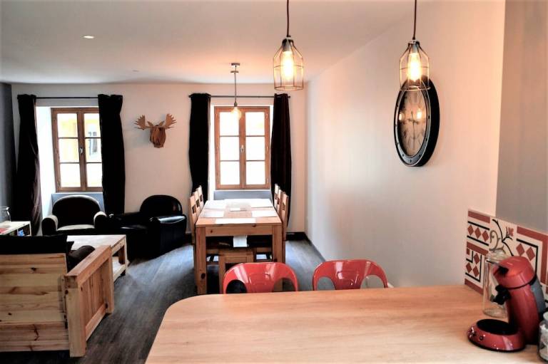Appartement Monts Jura