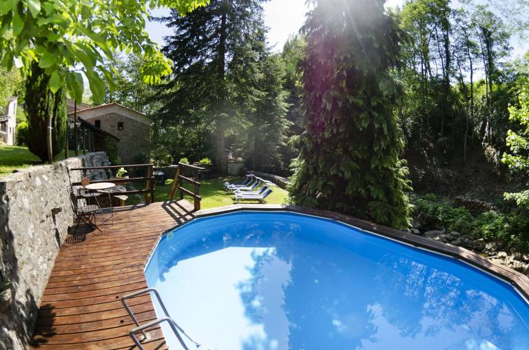 Agriturismo Barga