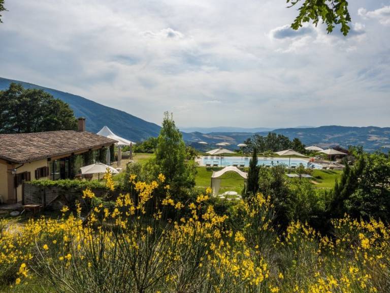 Camera privata Valtopina