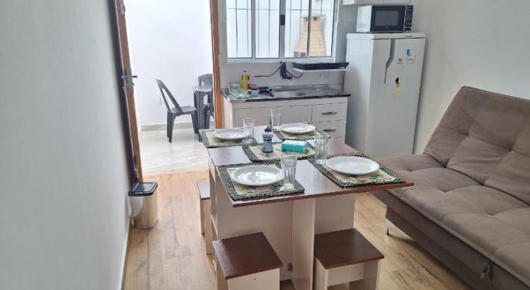 Residencial Caetano, Micro Casa com churrasqueira privativa e piscina do condominio, infantil, adult — photo 3