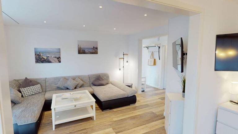Strandnahe Ferienwohnung "Seemöwe" mit Terrasse in Grömitz für 5 Gäste — photo 3