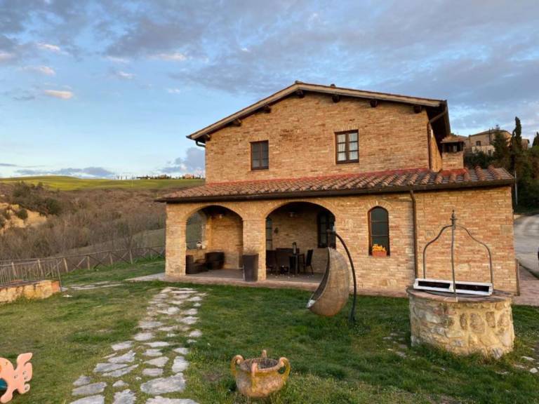 Appartamento Torrenieri