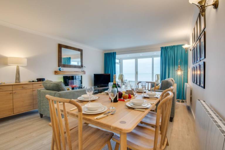 Children-friendly apartment with yard | Water view | Next to the beach | Pets are welcome — photo 3