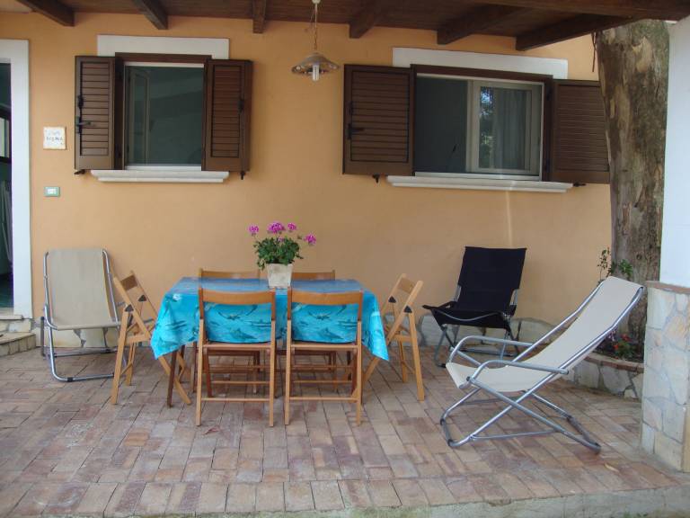 Ferienhaus Marina di Camerota