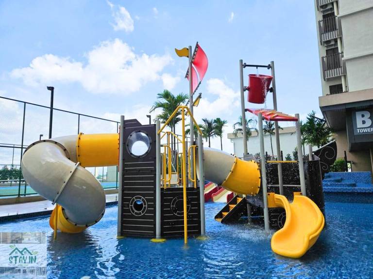 Apartment Kampung Morten