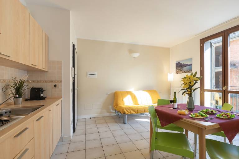 Family-oriented nice holiday apartment with garden | Mountain view | Beach nearby | Dogs allowed — photo 2