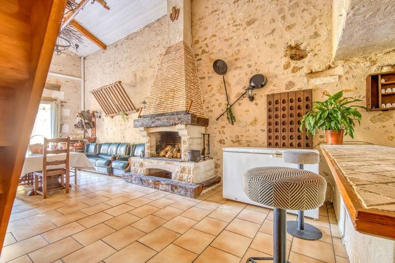Maison de vacances Guizengeard