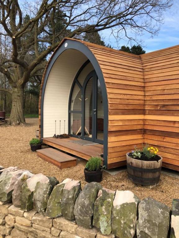 Cabin Dronfield