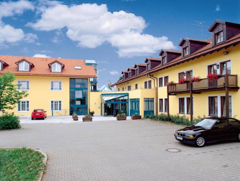 Best Western Plus Hotel Erb in Vaterstetten