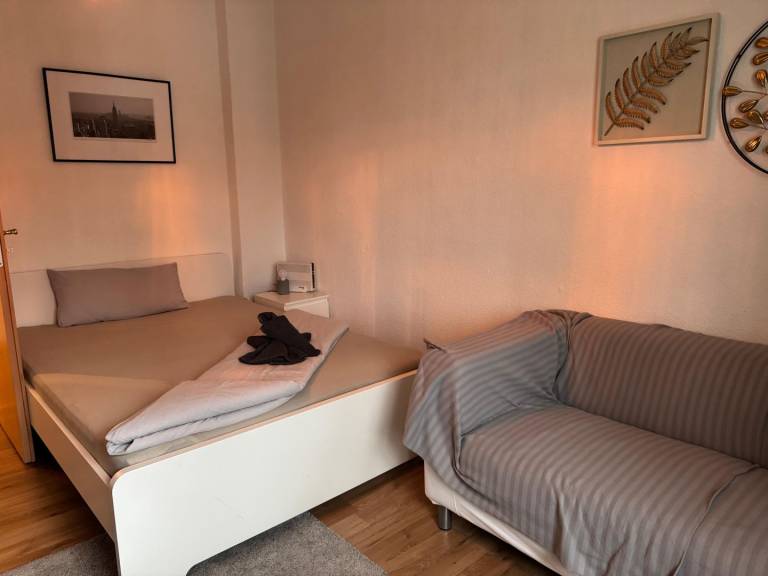 Gemütliches Appartement "Johanna" in Weißenfels mit 3 Schlafzimmern — photo 3