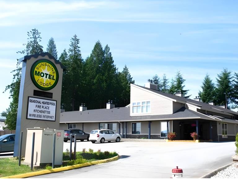 Motel Bowen Island