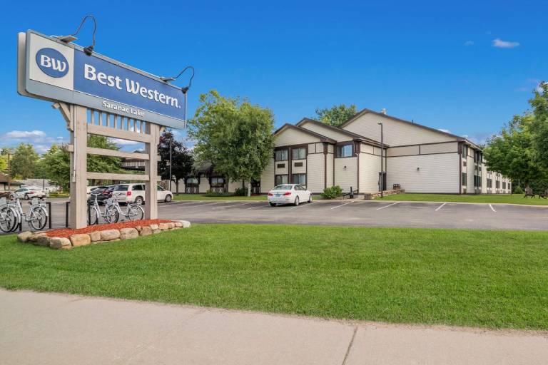Best Western Saranac Lake in Saran