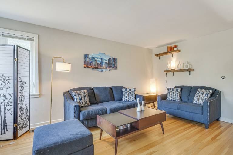 Ferienhaus Evanston