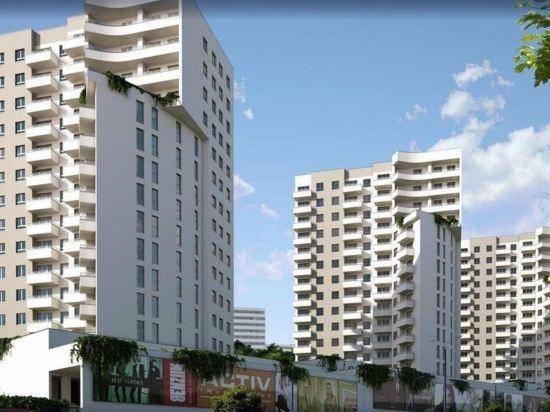 Apartament Katowice