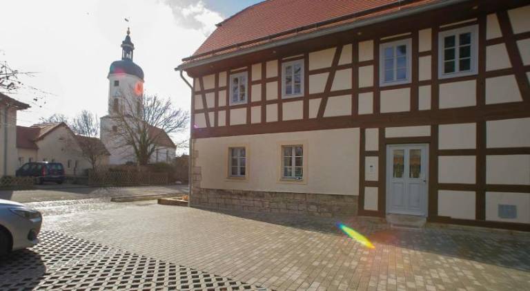Gastewohnungen "zum Ostermaier" in Leipzig