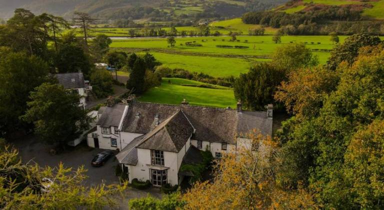 Bed and breakfast Machynlleth