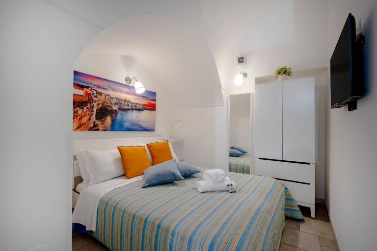 Rental apartment | City view in Polignano a Mare