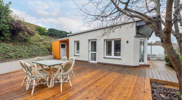 46 m&sup2; Ferienhaus