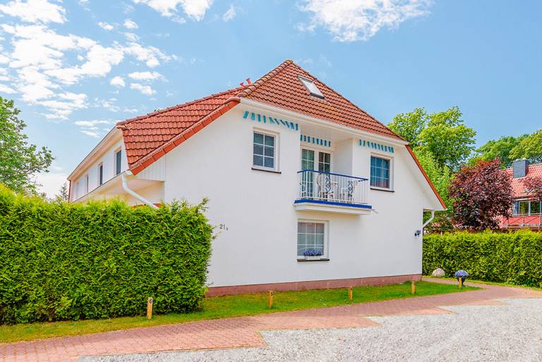 Ferienwohnung  Prerow