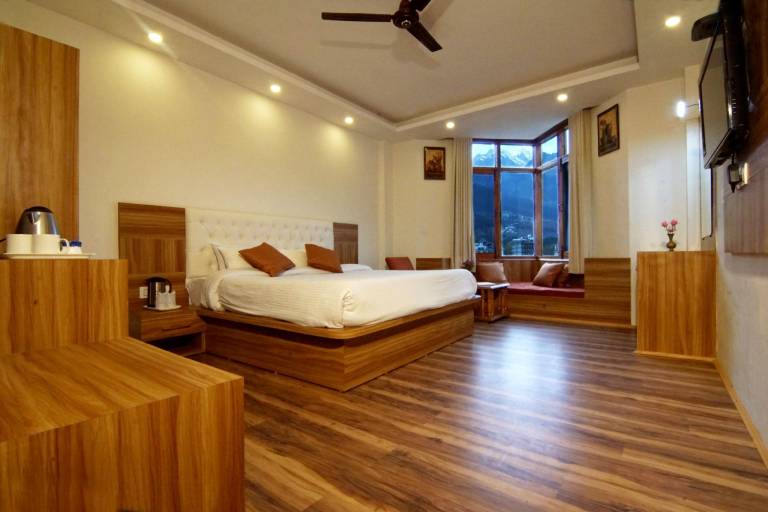 Hotel Park Residency Manali — photo 5
