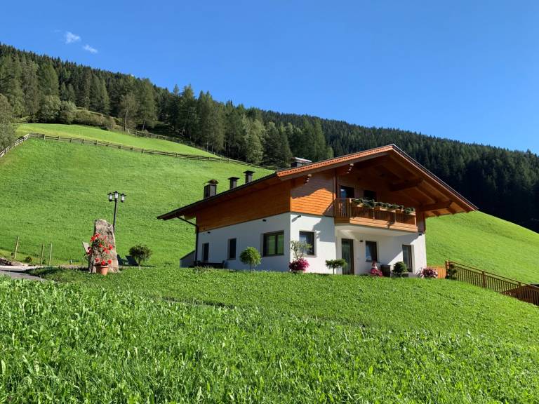 Ferienwohnung in Sarntal, Trentino-Südtirol für max. 4 Gäste