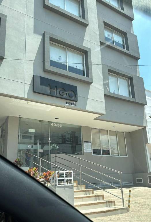 HGO HOTEL — photo 3