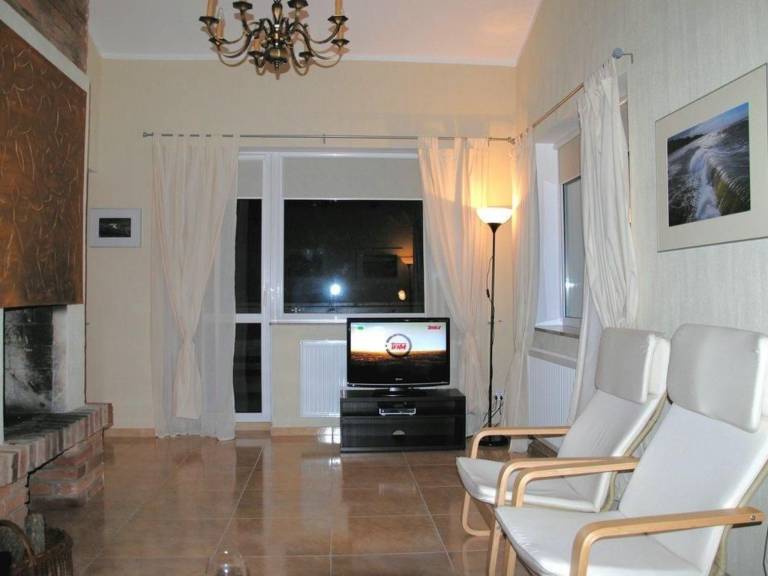 Lovely rental apartment with patio & garden | Dogs allowed in Kolobrzeg
