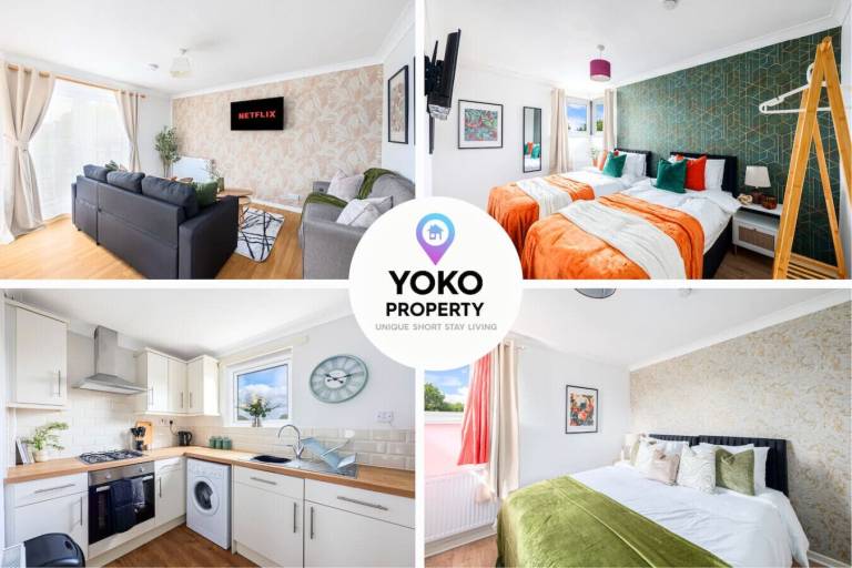 Apartment  Bletchley