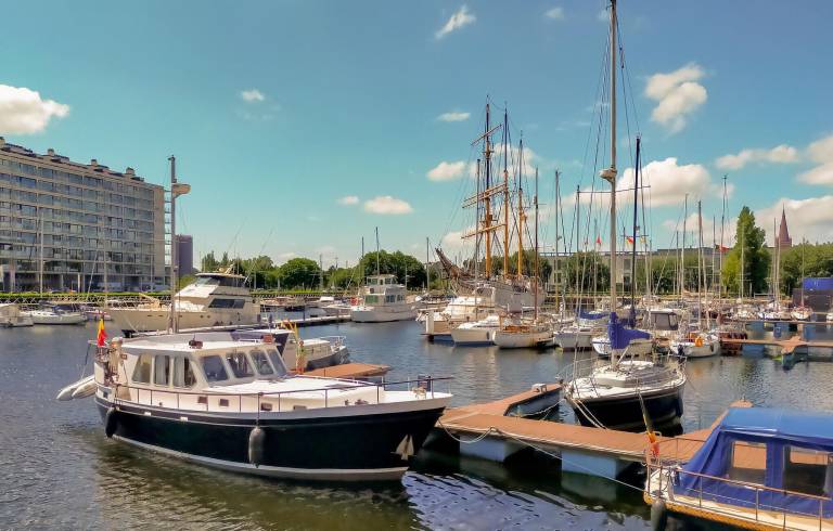 Ferienwohnung Ostende