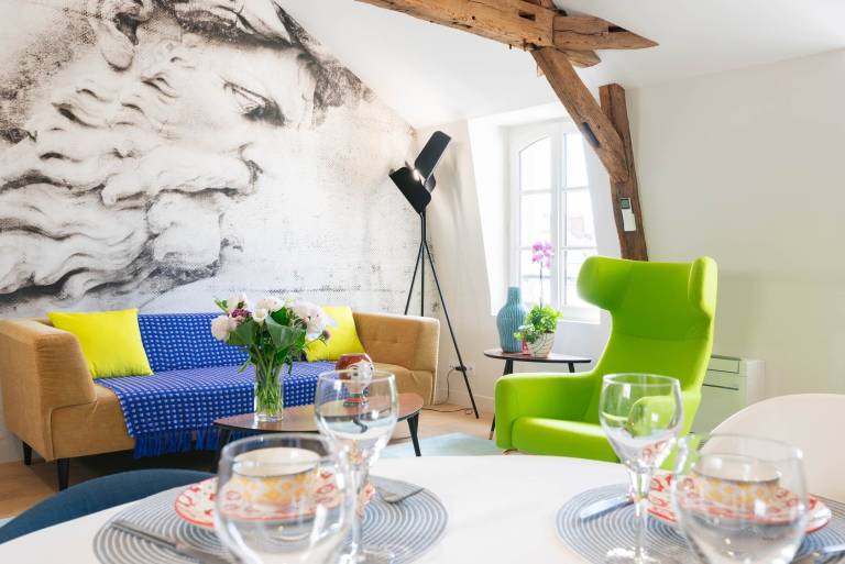 Appartement Les Ponts-de-Cé