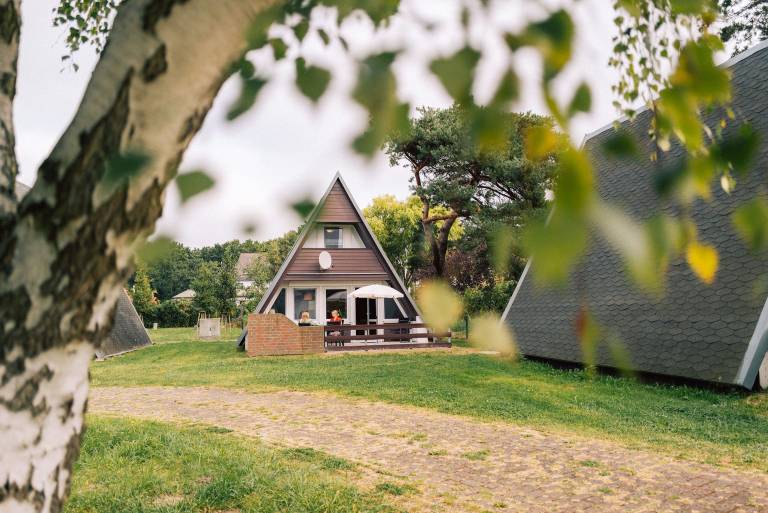 Ferienwohnung Markgrafenheide