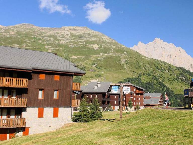 Ferienwohnung  Méribel-Mottaret
