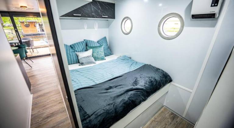Rezidence Malse - Unikatni apartmany na vode — photo 2