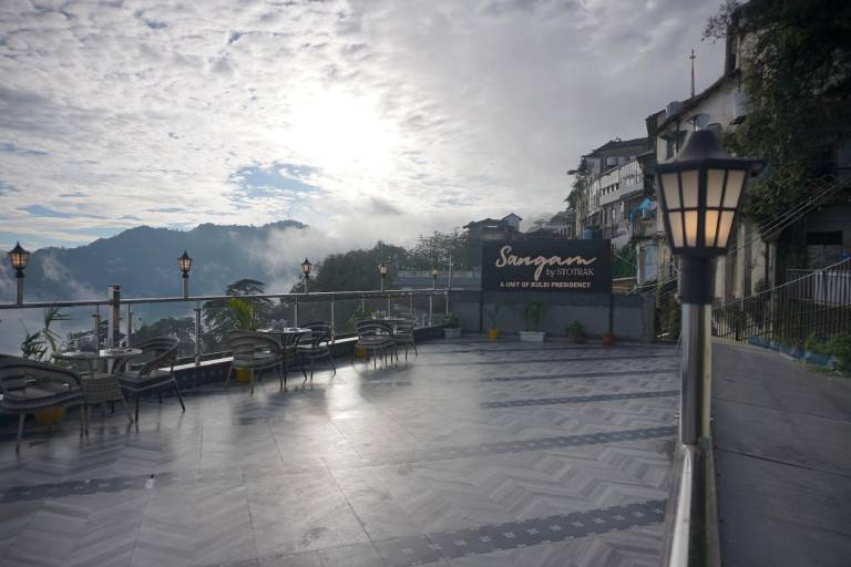 Sangam by Stotrak, Jhula Ghar Mussoorie in Mussoorie