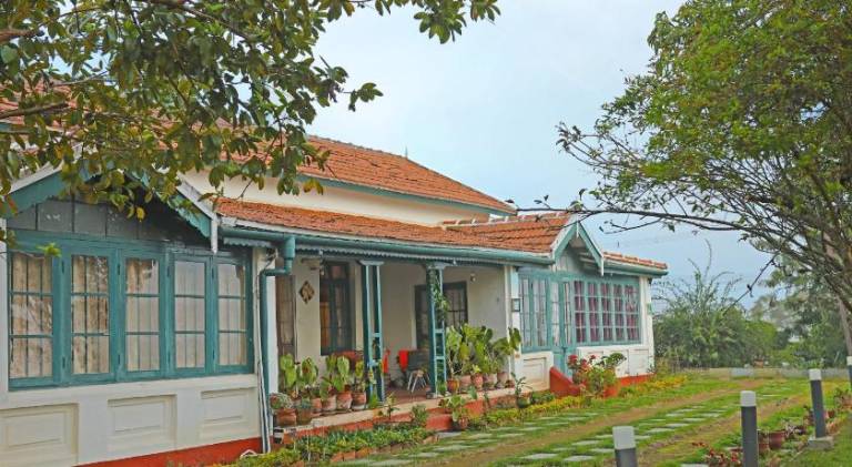 Bed and breakfast  Coonoor