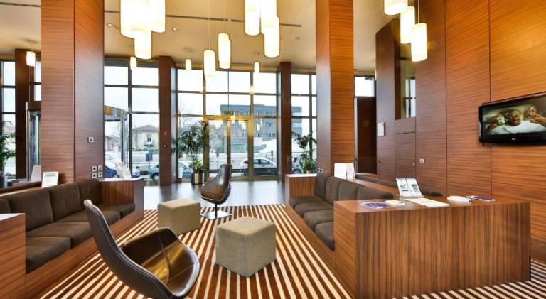 Best Western Plus Hotel Monza e Brianza Palace — photo 4