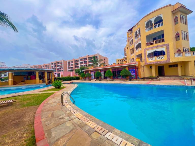 Apartmán  Mombasa