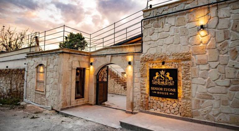 Senior Stone House in Avanos