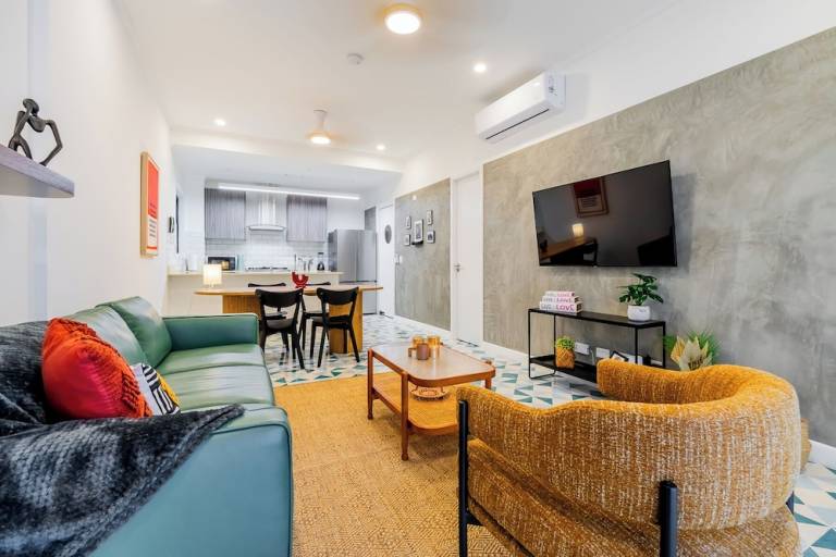 Appartement Panama